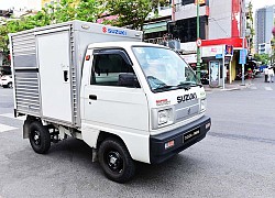 Chọn xe tải Suzuki - bí quyết nhanh hồi vốn