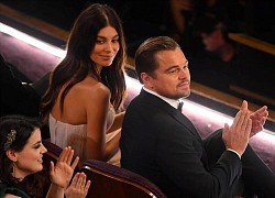 Chuyện tình của Leonardo DiCaprio và người mẫu kém 23 tuổi