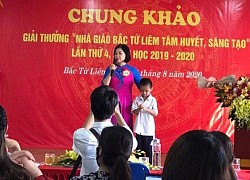 Cô giáo như mẹ hiền của cậu bé 'xương thủy tinh'