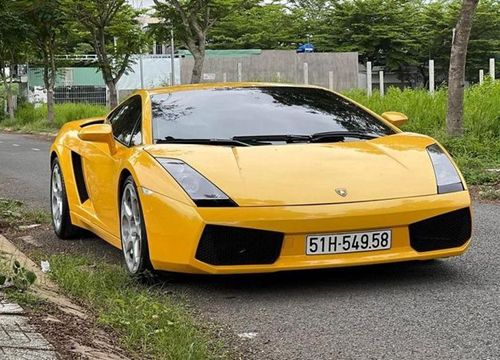 Cường Đô la bất ngờ hỏi mua "bò già" Lamborghini Gallardo của bạn thân