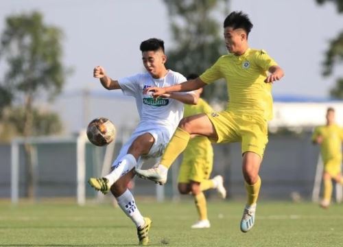 Đưa U23 Việt Nam đá V-League khó khả thi: Lợi bất cập hại