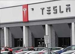 Đức thu hồi một số mẫu xe của Tesla do lỗi phần mềm