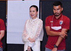 FAT điều tra vụ U23 Thái Lan bị trợ lý của Madam Pang quấy rối