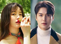 Goo Hye Sun và Lee Min Ho tái hợp trong phim mới, kỷ niệm 20 năm &#8216;nàng cỏ&#8217; vào ngành?