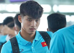 Hậu vệ U19 Việt Nam: 'Tôi chưa từng gặp trọng tài nào như vậy'