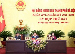 HĐNĐ TP Hà Nội thông qua giải pháp thúc đẩy nhanh phát triển kinh tế - xã hội