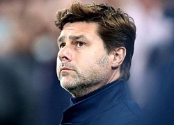 HLV Pochettino rời PSG