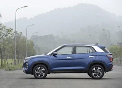 Hyundai Creta bản cao cấp, nhận cọc và bàn giao trong tháng 7?