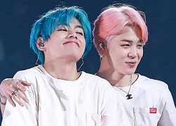 Jimin và V (BTS) bộc lộ tính cách thật qua hậu trường Grammy 2022