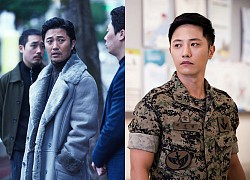 Jin Goo &#8211; Nam thần cực phẩm của Hậu Duệ Mặt Trời tàn tạ không ai nhận ra sau 6 năm