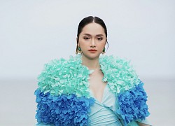 Hương Giang cùng dàn mẫu nhí "bành trướng" sàn runway với visual đỉnh