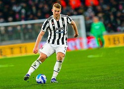 Juventus ra giá bán De Ligt