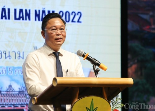 Kết nối doanh nghiệp Quảng Nam Thái Lan năm 2022