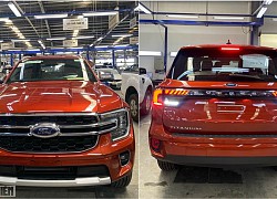 Khách mua Ford Everest 2023 tại Việt Nam lo ngại bị đội giá