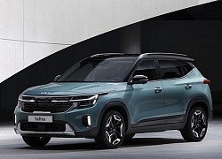 Kia Seltos 2024 thay đổi những gì trước ngày ra mắt?