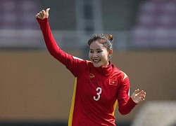 'Lá chắn thép' của tuyển nữ Việt Nam báo tin dữ trước thềm AFF Cup 2022