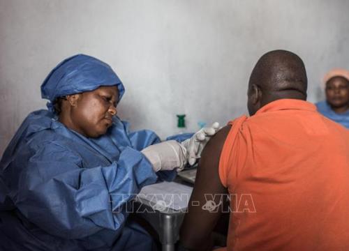 Congo tuyên bố kết thúc đợt bùng phát dịch Ebola