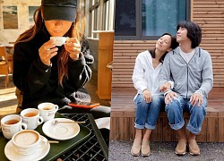 Lee Hyori và chồng vừa khai trương quán cà phê mới đã quá tải vì đông khách