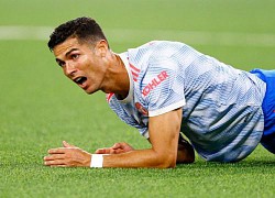 Lý do MU chưa muốn bán Ronaldo