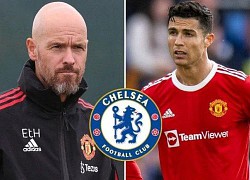 Man Utd cương quyết giữ lại Ronaldo, quyết không bán cho... Chelsea