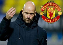 Manchester United vẫn đang 'nuông chiều' Erik ten Hag