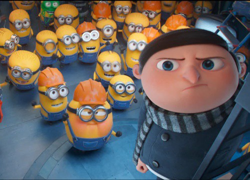 Minions: Sự trỗi dậy của Gru thiết lập doanh thu kỷ lục, nhận đánh giá "tươi xanh" vì quá hài hước