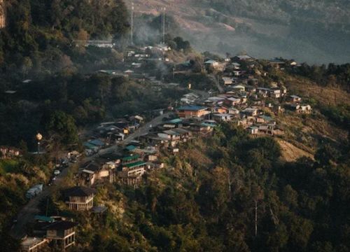 Một Thái Lan rất khác tại Mae Hong Son