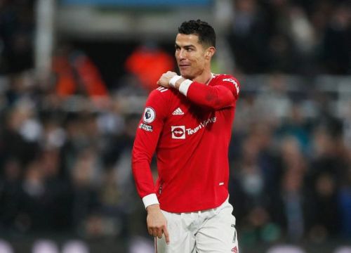 MU cho Ronaldo nghỉ tập