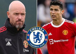 MU cương quyết không bán Ronaldo cho Chelsea