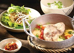 Nấu bún cá ngừ đúng kiểu miền Trung