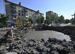 Nga hướng mục tiêu giành trọn Donbass