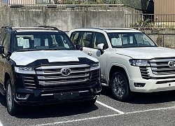 Người Việt sẵn tiền cũng khó mua Toyota Land Cruiser, Lexus LX600