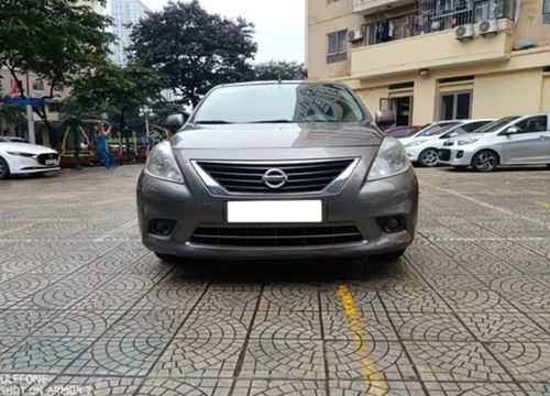 Nissan Sunny 1.5 AT dành cho người kinh phí thấp khi mua xe cũ