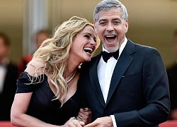 George Clooney và Julia Roberts tái hợp màn ảnh trong vai vợ chồng