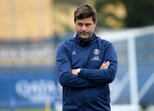 Paris Saint-Germain chính thức sa thải HLV Mauricio Pochettino