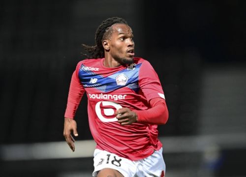 Renato Sanches muốn đến PSG