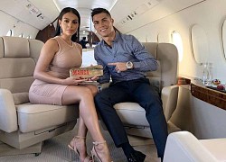 Ronaldo rao bán máy bay cá nhân trị giá hơn 27 triệu USD