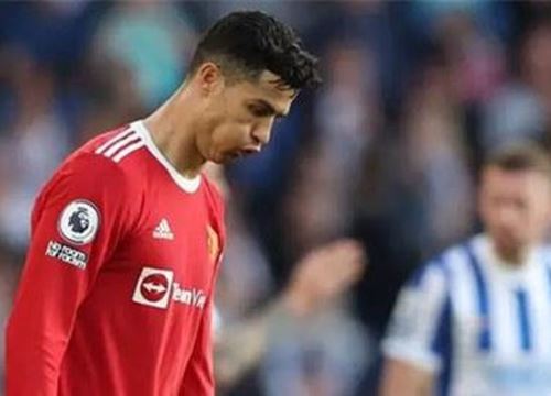 Ronaldo tiếp tục bỏ tập tại MU