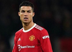 Ronaldo vẫn cùng Manchester United tới Thái Lan