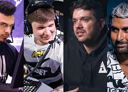 S1mple, Tarik, Gaules, Launders được đề cử cho The Esports Awards 2022