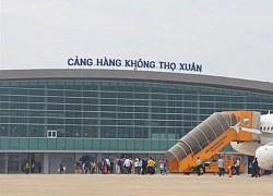 Sân bay Thọ Xuân quá tải, Thanh Hoá đề xuất sớm xây thêm nhà ga mới