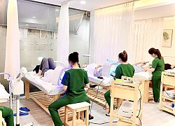 Spa trị mụn giá rẻ uy tín hiệu quả chỉ 199k ở TP HCM - Bống Spa