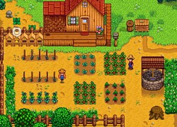 Stardew Valley: Mod mới giúp game thủ khiếm thị vẫn trải nghiệm được trò chơi