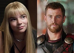 Tạo hình Chris Hemsworth trong tiền truyện 'Max Điên'