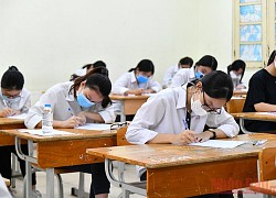 Thi THPT 2022: Giữ tâm lý vững vàng trong phòng thi