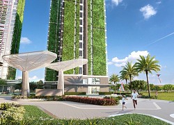 Thị trường BĐS miền Nam thu hút với LUMIÈRE Boulevard