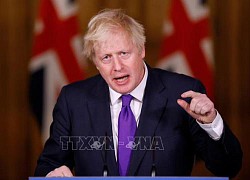 Thủ tướng Anh Boris Johnson khẳng định sẽ tiếp tục điều hành đất nước