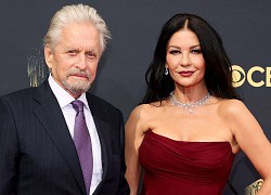 "Biểu tượng nhan sắc Hollywood" Catherine Zeta-Jones: Cuộc hôn nhân sóng gió gần 2 thập kỷ bên chồng tài tử hơn 25 tuổi