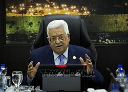 Tổng thống Palestine gặp thủ lĩnh Hamas tại Algeria