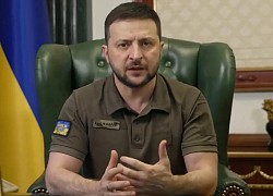 Tổng thống Zelensky xác nhận các lực lượng Ukraine rút khỏi Lysychansk